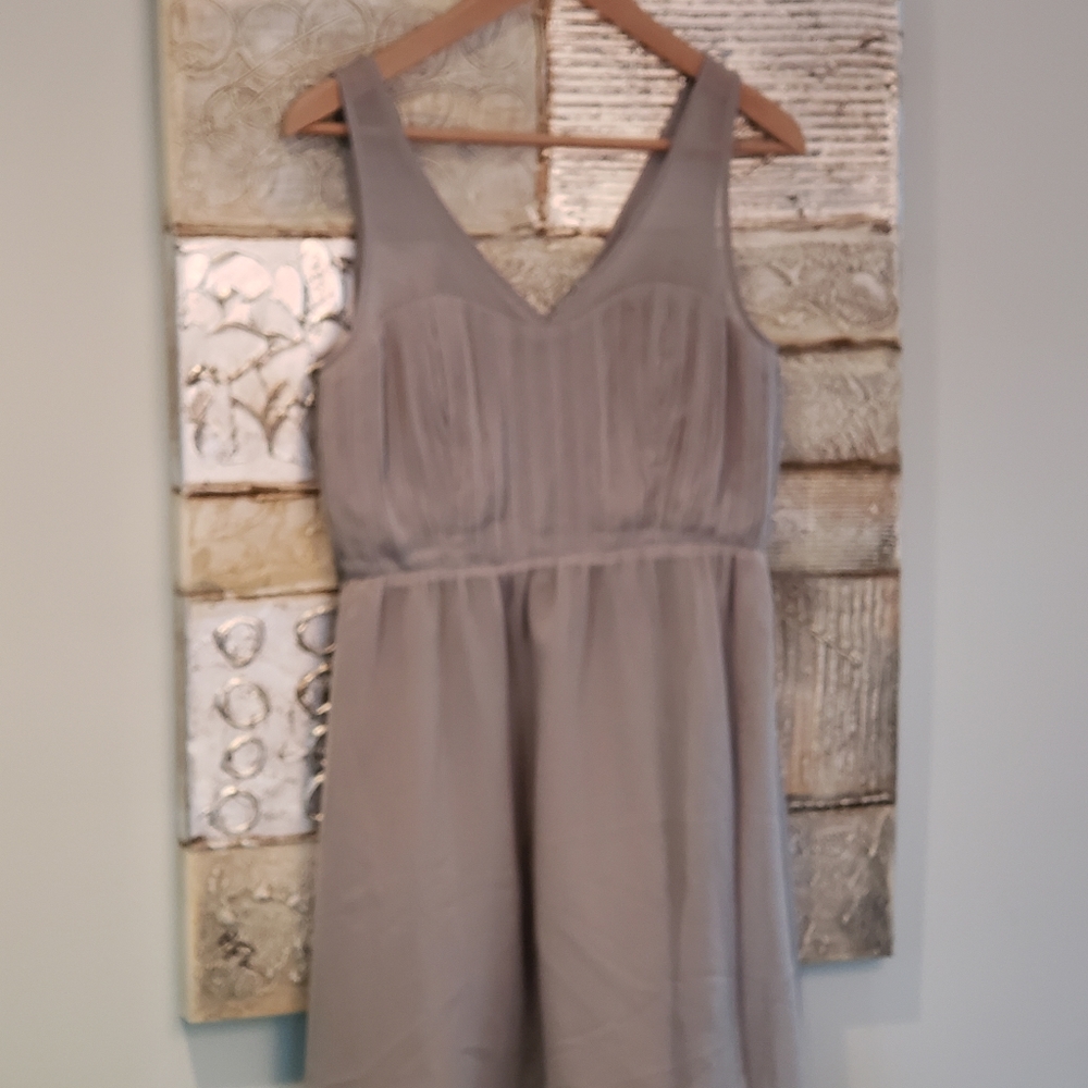 LC Lauren Conrad dress